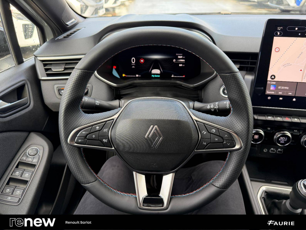 Acheter Renault Clio 5 Clio TCe 90 ch GSR2 Esprit Alpine 5p occasion dans les concessions du Groupe Faurie