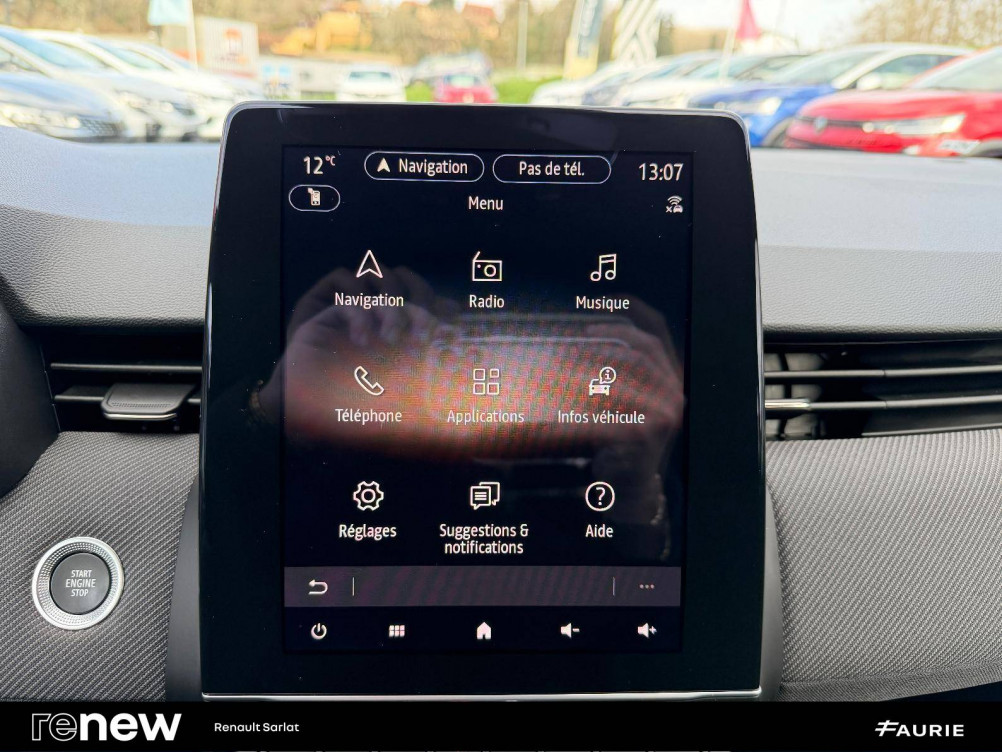 Acheter Renault Clio 5 Clio TCe 90 ch GSR2 Esprit Alpine 5p occasion dans les concessions du Groupe Faurie