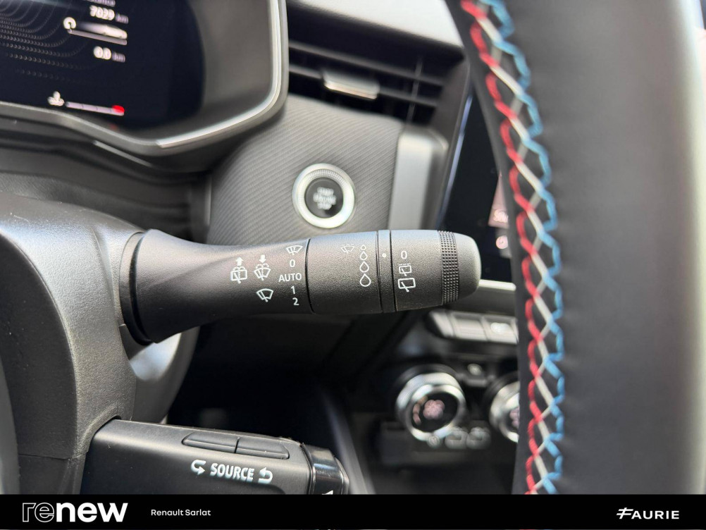 Acheter Renault Clio 5 Clio TCe 90 ch GSR2 Esprit Alpine 5p occasion dans les concessions du Groupe Faurie