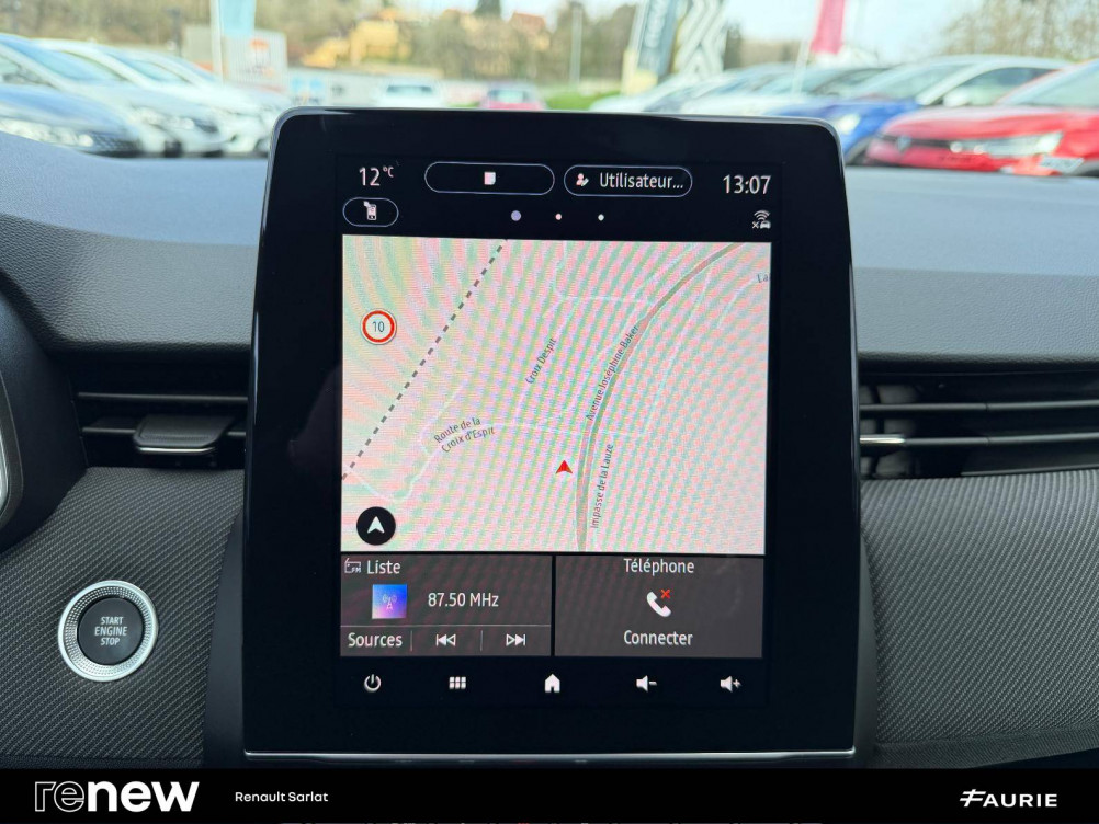 Acheter Renault Clio 5 Clio TCe 90 ch GSR2 Esprit Alpine 5p occasion dans les concessions du Groupe Faurie