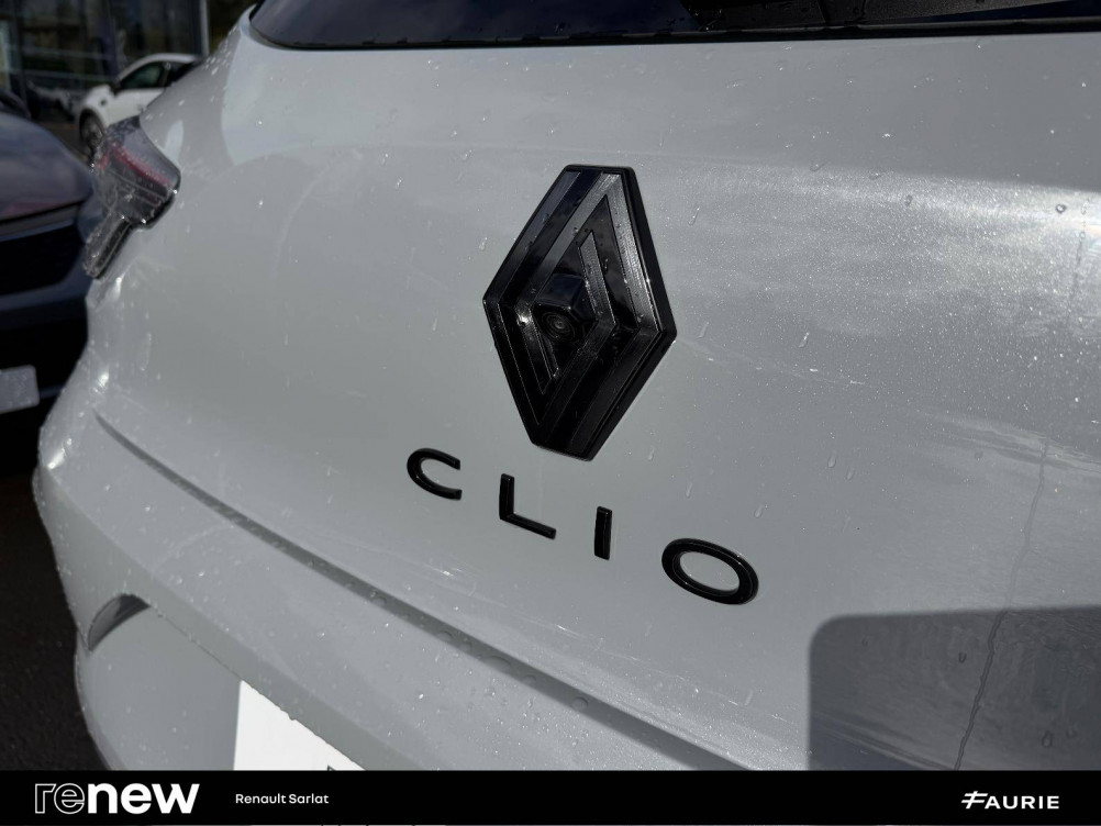 Acheter Renault Clio 5 Clio TCe 90 ch GSR2 Esprit Alpine 5p occasion dans les concessions du Groupe Faurie