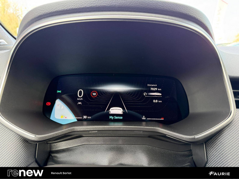 Acheter Renault Clio 5 Clio TCe 90 ch GSR2 Esprit Alpine 5p occasion dans les concessions du Groupe Faurie