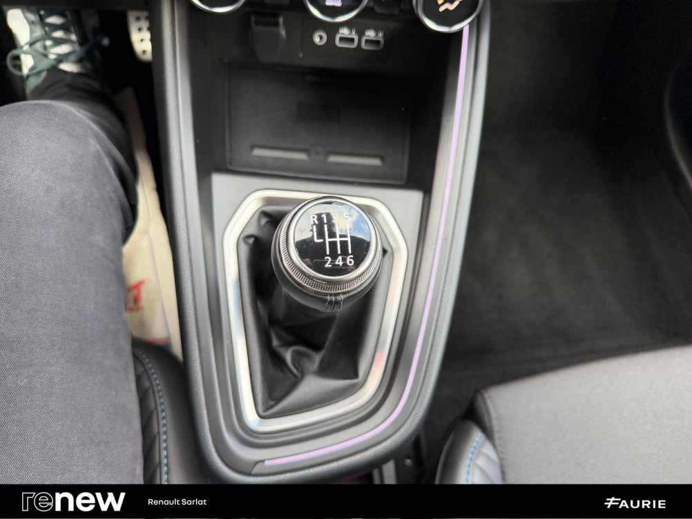 Acheter Renault Clio 5 Clio TCe 90 ch GSR2 Esprit Alpine 5p occasion dans les concessions du Groupe Faurie