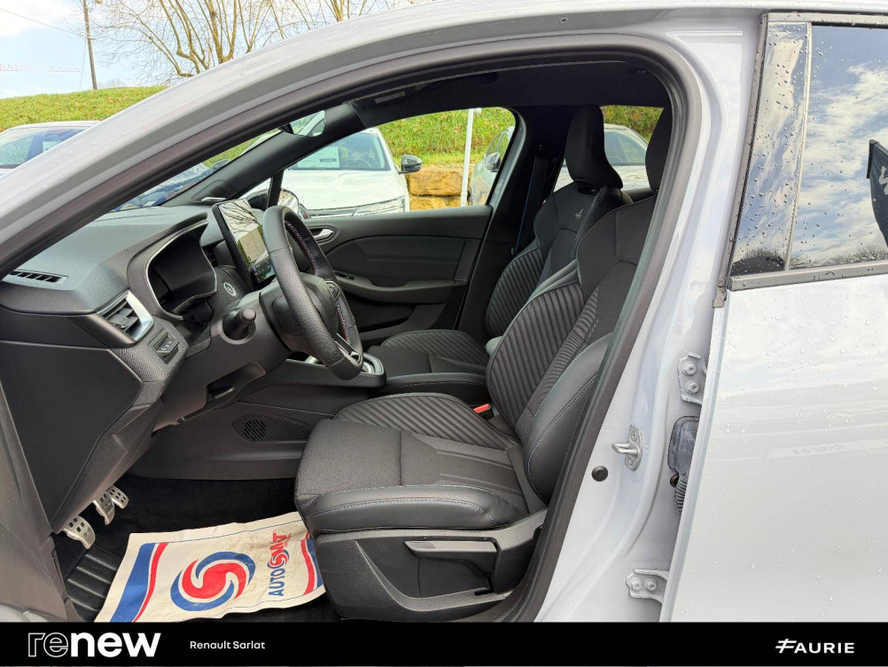 Acheter Renault Clio 5 Clio TCe 90 ch GSR2 Esprit Alpine 5p occasion dans les concessions du Groupe Faurie