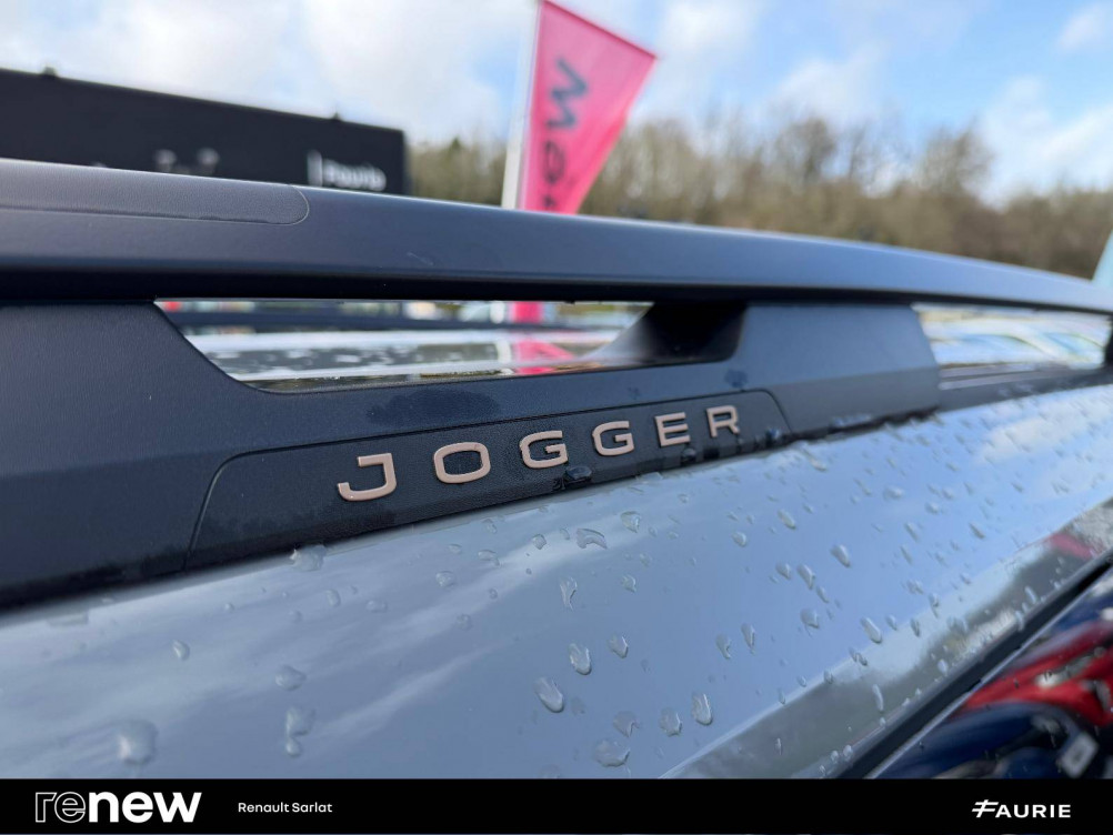 Acheter Dacia Jogger Jogger Hybrid 140 7 places GSR2 Extreme 5p occasion dans les concessions du Groupe Faurie