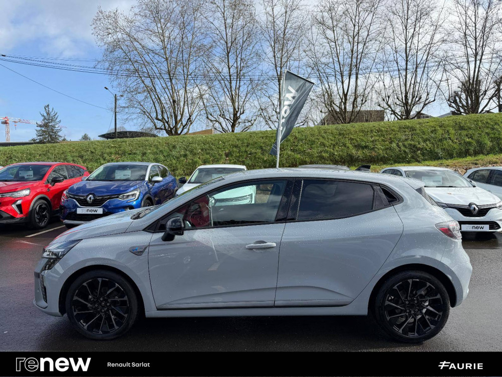 Acheter Renault Clio 5 Clio TCe 90 ch GSR2 Esprit Alpine 5p occasion dans les concessions du Groupe Faurie