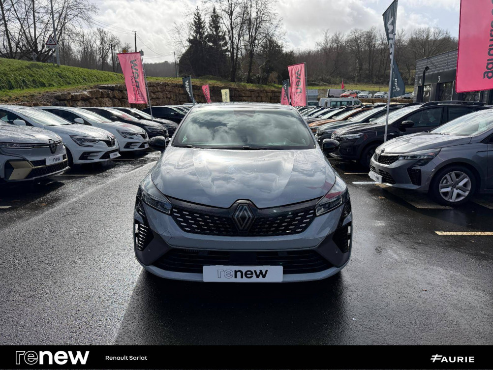 Acheter Renault Clio 5 Clio TCe 90 ch GSR2 Esprit Alpine 5p occasion dans les concessions du Groupe Faurie