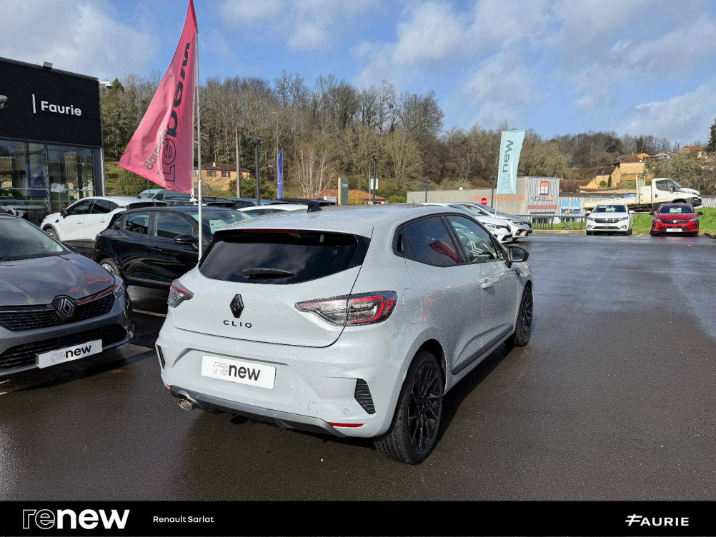 Acheter Renault Clio 5 Clio TCe 90 ch GSR2 Esprit Alpine 5p occasion dans les concessions du Groupe Faurie