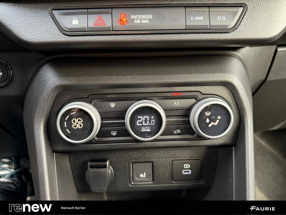 Acheter Dacia Jogger Jogger Hybrid 140 7 places GSR2 Extreme 5p occasion dans les concessions du Groupe Faurie