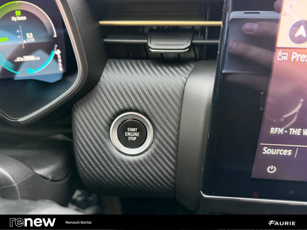 Acheter Renault Clio 5 Clio E-Tech full hybrid 145 Engineered 5p occasion dans les concessions du Groupe Faurie