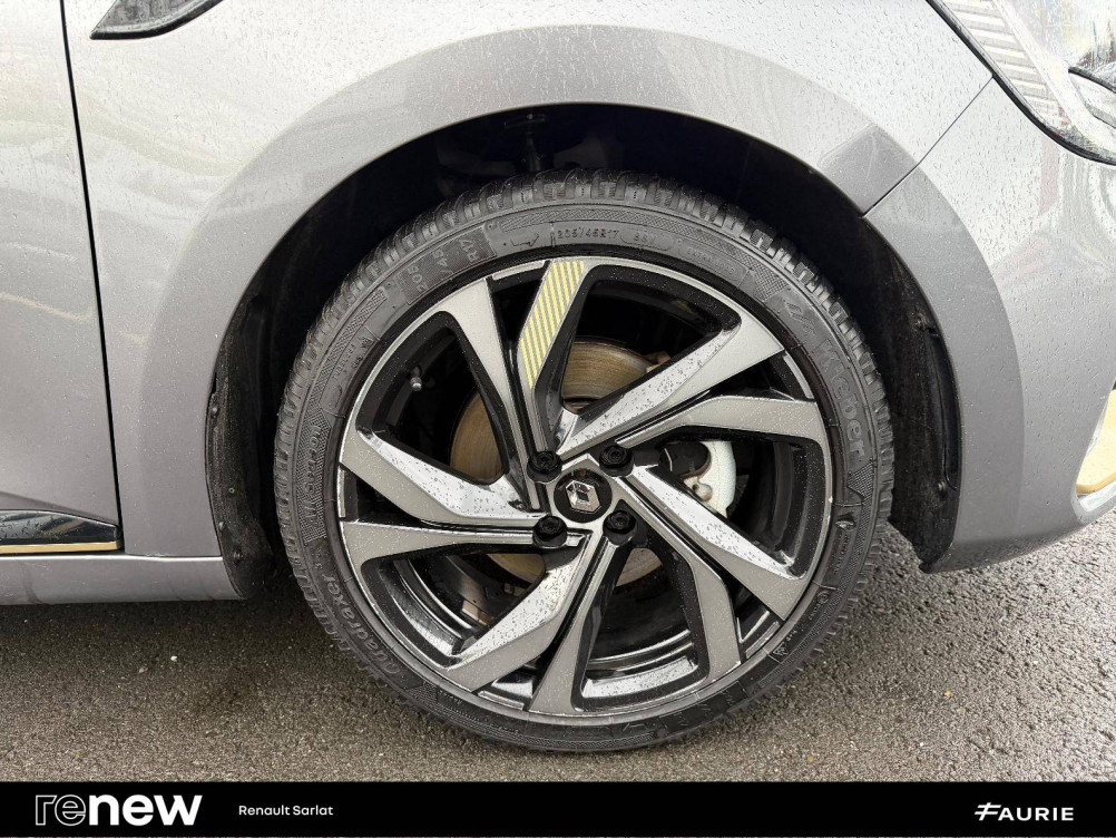 Acheter Renault Clio 5 Clio E-Tech full hybrid 145 Engineered 5p occasion dans les concessions du Groupe Faurie