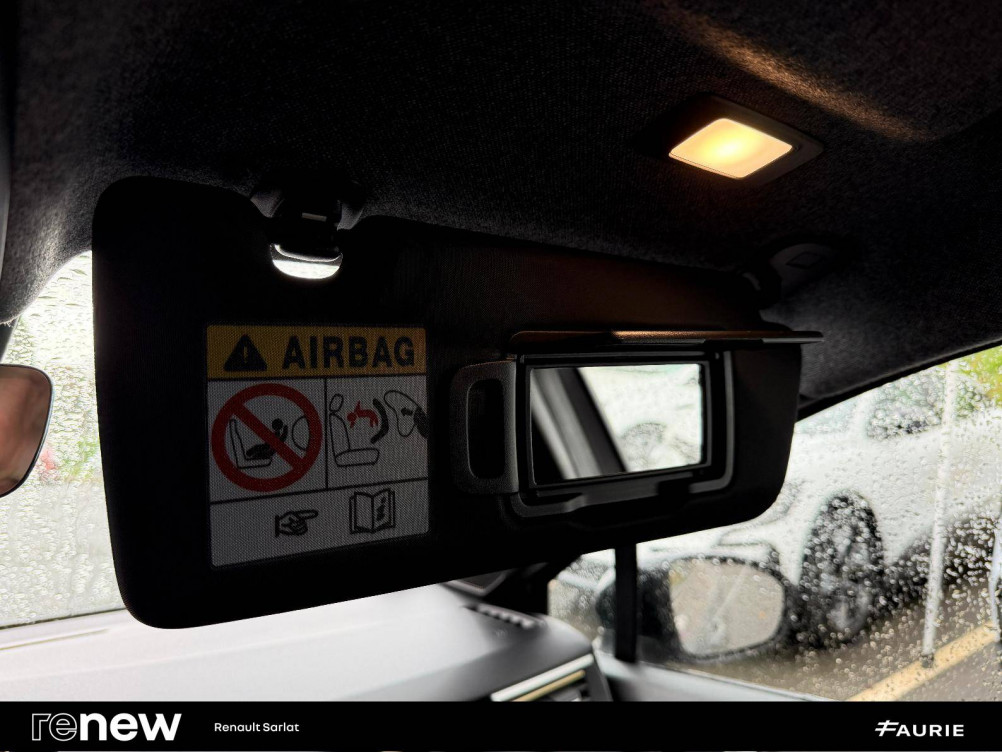 Acheter Renault Clio 5 Clio E-Tech full hybrid 145 Engineered 5p occasion dans les concessions du Groupe Faurie