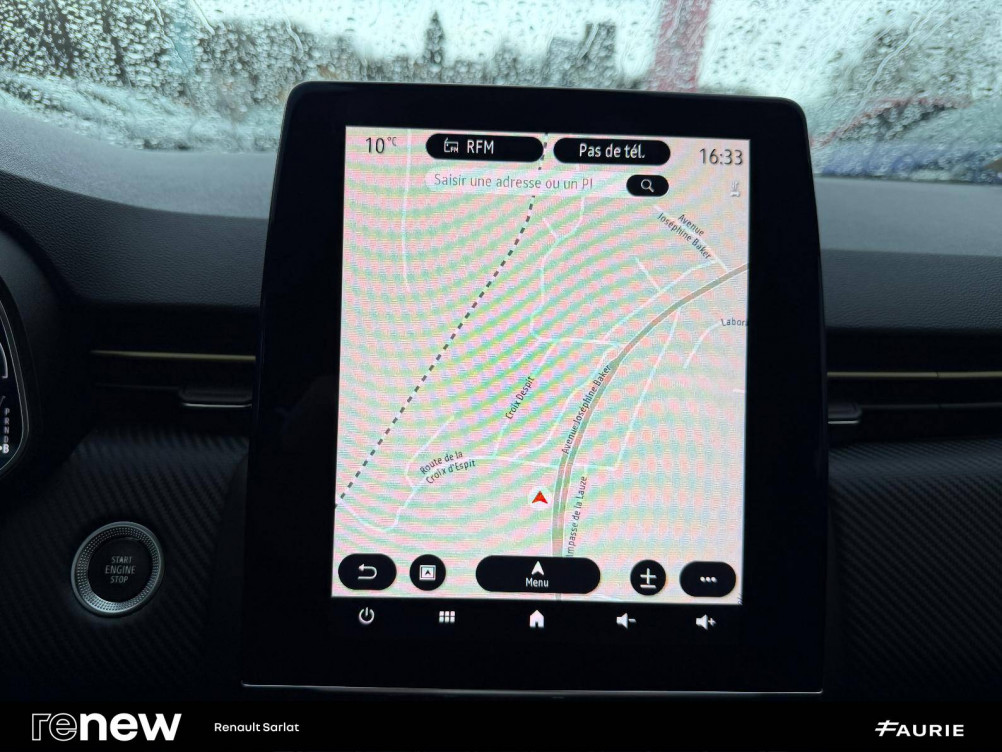 Acheter Renault Clio 5 Clio E-Tech full hybrid 145 Engineered 5p occasion dans les concessions du Groupe Faurie