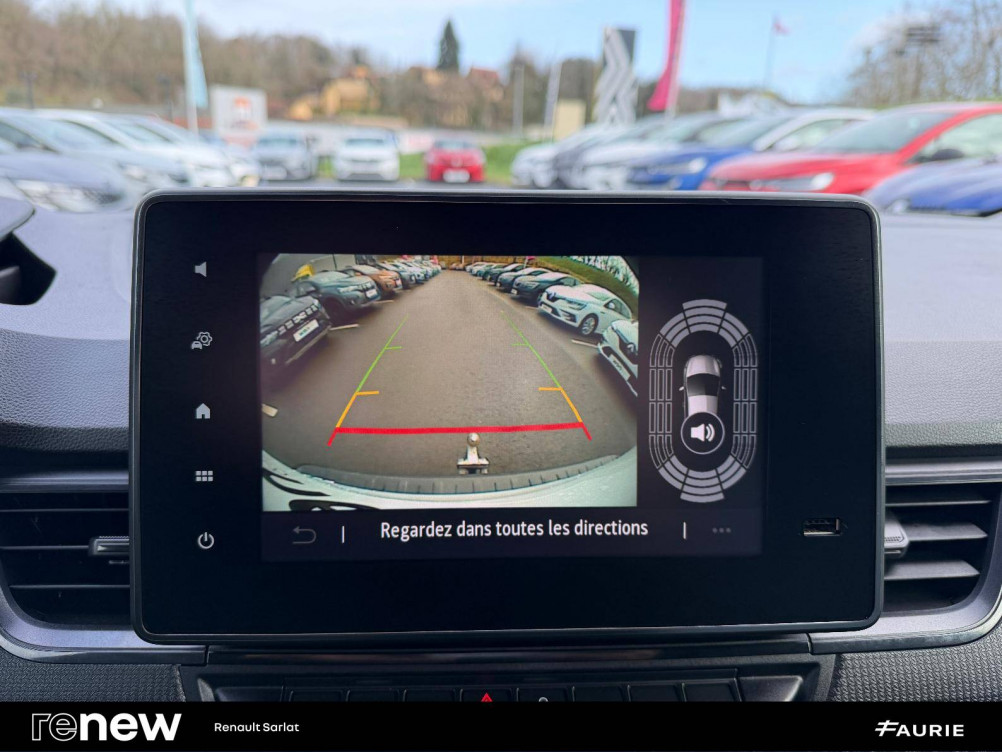 Acheter Renault Kangoo 3 KANGOO VAN BLUE DCI 95 GRAND CONFORT- 22 5p occasion dans les concessions du Groupe Faurie