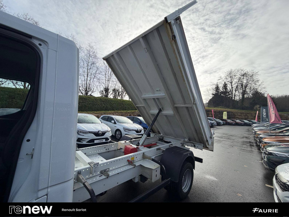 Acheter Renault Master 3 MASTER CC PROP RJ3500 L2 PAFC BLUE DCI 145 EURO VI CONFORT 2p occasion dans les concessions du Groupe Faurie