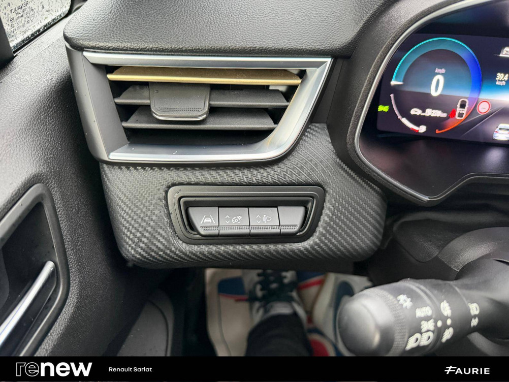 Acheter Renault Clio 5 Clio E-Tech full hybrid 145 Engineered 5p occasion dans les concessions du Groupe Faurie