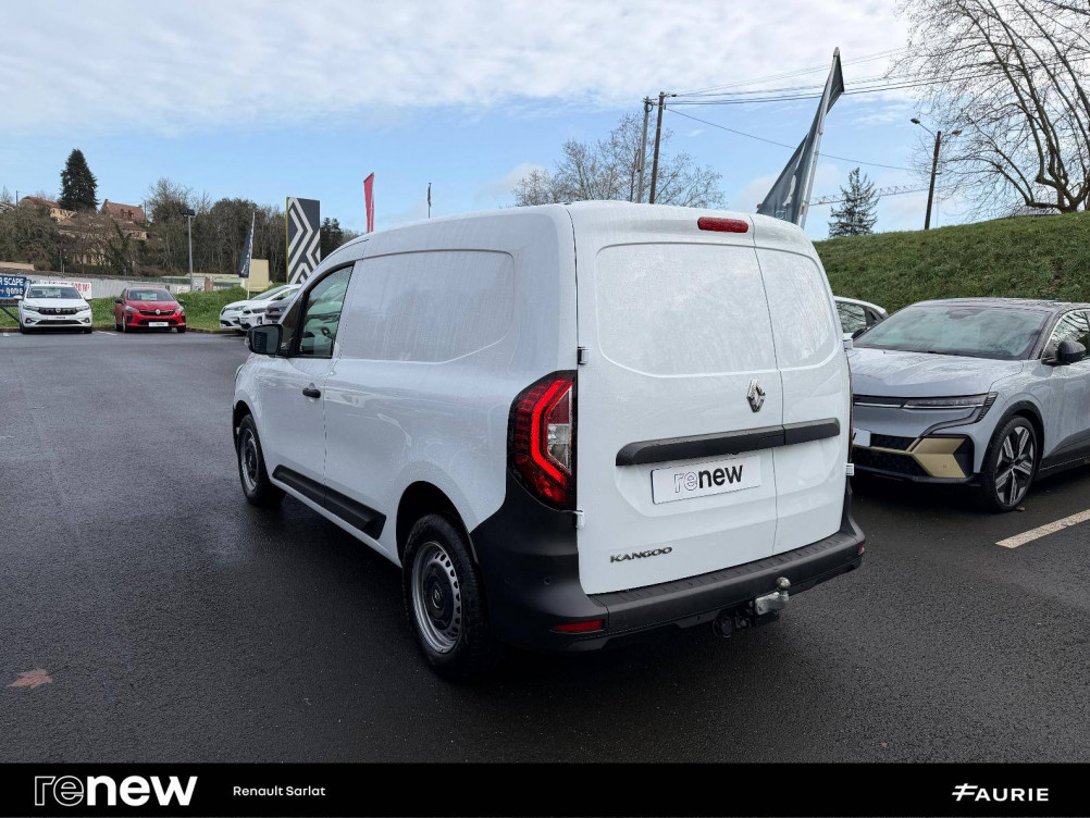 Acheter Renault Kangoo 3 KANGOO VAN BLUE DCI 95 GRAND CONFORT- 22 5p occasion dans les concessions du Groupe Faurie