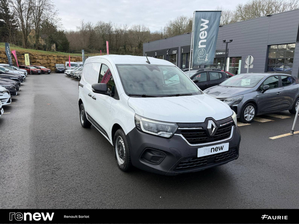 Acheter Renault Kangoo 3 KANGOO VAN BLUE DCI 95 GRAND CONFORT- 22 5p occasion dans les concessions du Groupe Faurie