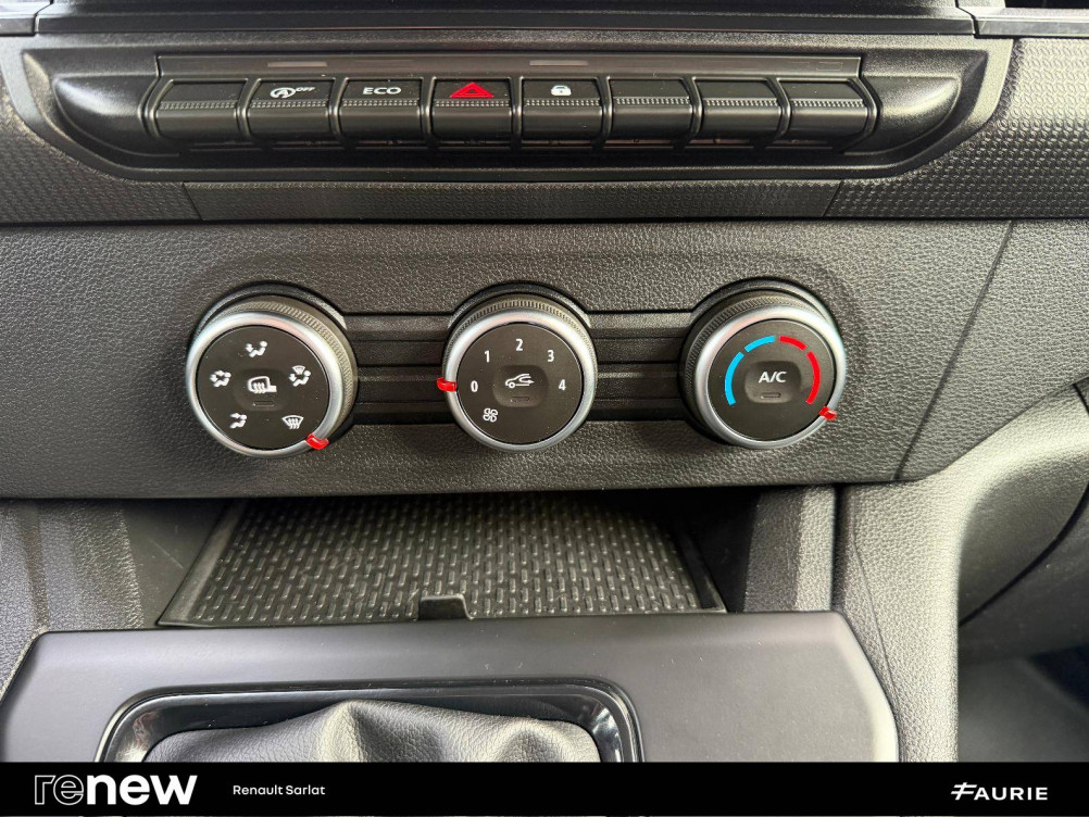 Acheter Renault Kangoo 3 KANGOO VAN BLUE DCI 95 GRAND CONFORT- 22 5p occasion dans les concessions du Groupe Faurie