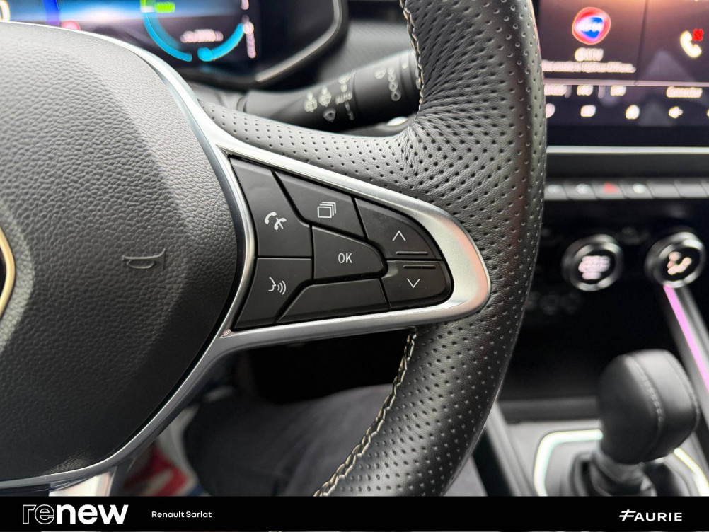 Acheter Renault Clio 5 Clio E-Tech full hybrid 145 Engineered 5p occasion dans les concessions du Groupe Faurie