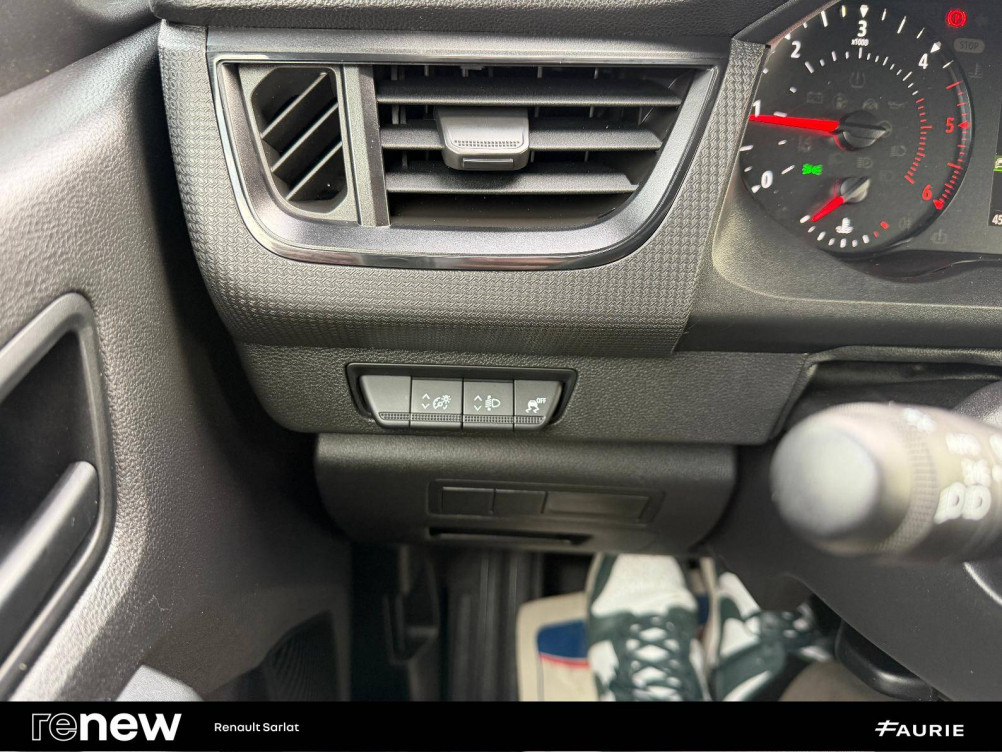 Acheter Renault Kangoo 3 KANGOO VAN BLUE DCI 95 GRAND CONFORT- 22 5p occasion dans les concessions du Groupe Faurie