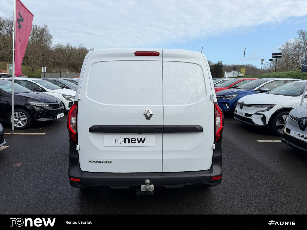Acheter Renault Kangoo 3 KANGOO VAN BLUE DCI 95 GRAND CONFORT- 22 5p occasion dans les concessions du Groupe Faurie