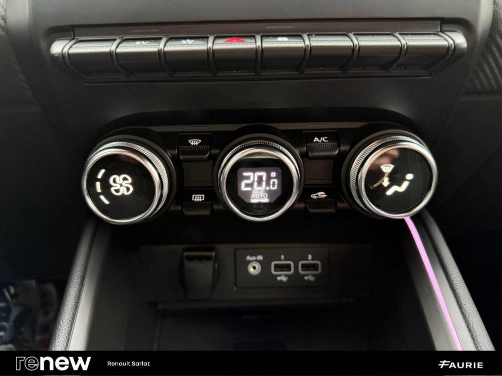 Acheter Renault Clio 5 Clio E-Tech full hybrid 145 Engineered 5p occasion dans les concessions du Groupe Faurie