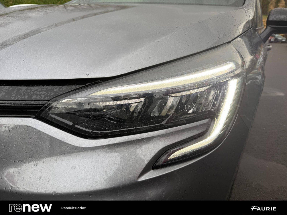 Acheter Renault Clio 5 Clio E-Tech full hybrid 145 Engineered 5p occasion dans les concessions du Groupe Faurie