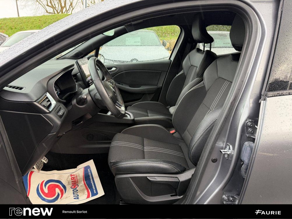 Acheter Renault Clio 5 Clio E-Tech full hybrid 145 Engineered 5p occasion dans les concessions du Groupe Faurie