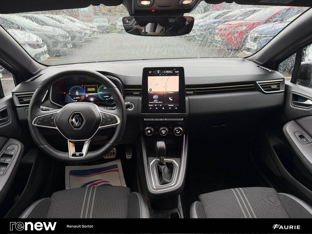 Acheter Renault Clio 5 Clio E-Tech full hybrid 145 Engineered 5p occasion dans les concessions du Groupe Faurie