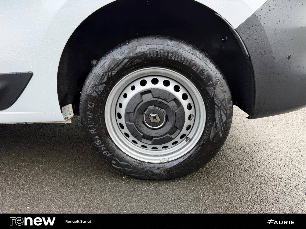 Acheter Renault Kangoo 3 KANGOO VAN BLUE DCI 95 GRAND CONFORT- 22 5p occasion dans les concessions du Groupe Faurie