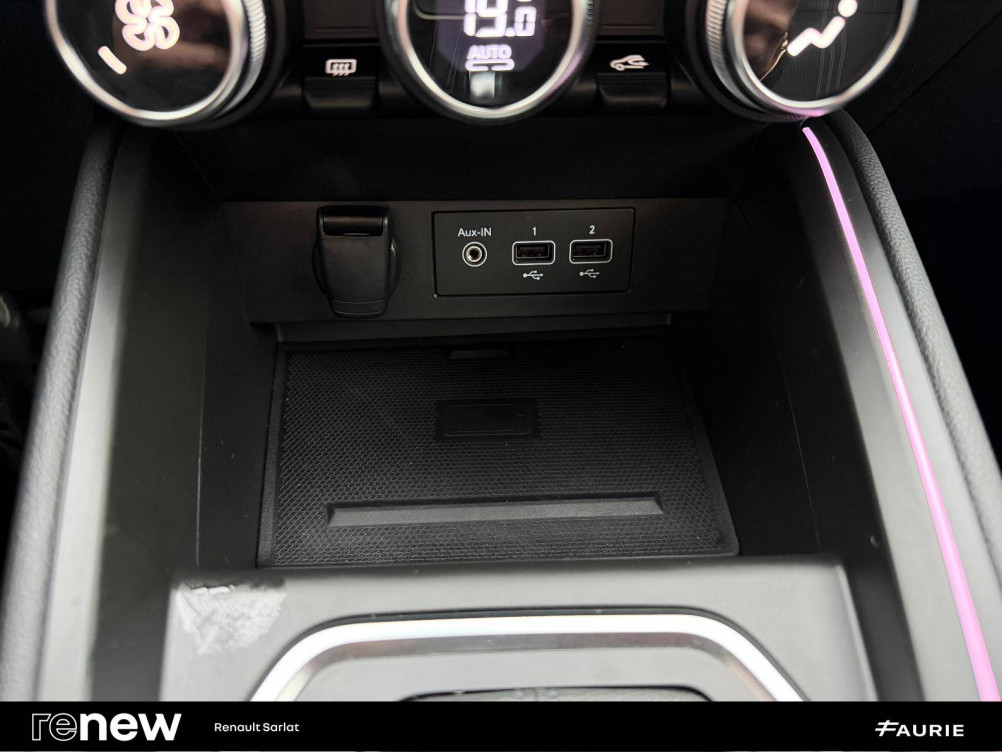 Acheter Renault Clio 5 Clio E-Tech full hybrid 145 Engineered 5p occasion dans les concessions du Groupe Faurie