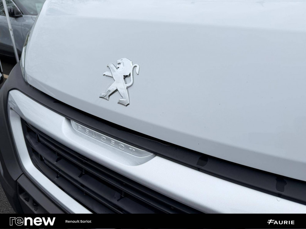 Acheter Peugeot Boxer BOXER TOLE 330 L2H2 BLUEHDI 165 S&S ASPHALT 4p occasion dans les concessions du Groupe Faurie