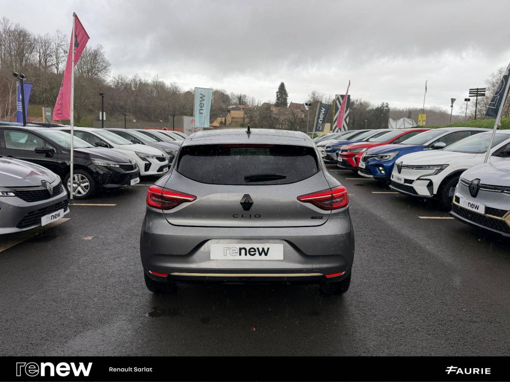 Acheter Renault Clio 5 Clio E-Tech full hybrid 145 Engineered 5p occasion dans les concessions du Groupe Faurie