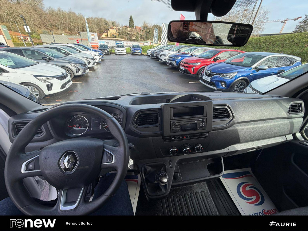 Acheter Renault Master 3 MASTER CC PROP RJ3500 L2 PAFC BLUE DCI 145 EURO VI CONFORT 2p occasion dans les concessions du Groupe Faurie