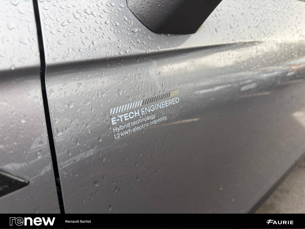Acheter Renault Clio 5 Clio E-Tech full hybrid 145 Engineered 5p occasion dans les concessions du Groupe Faurie