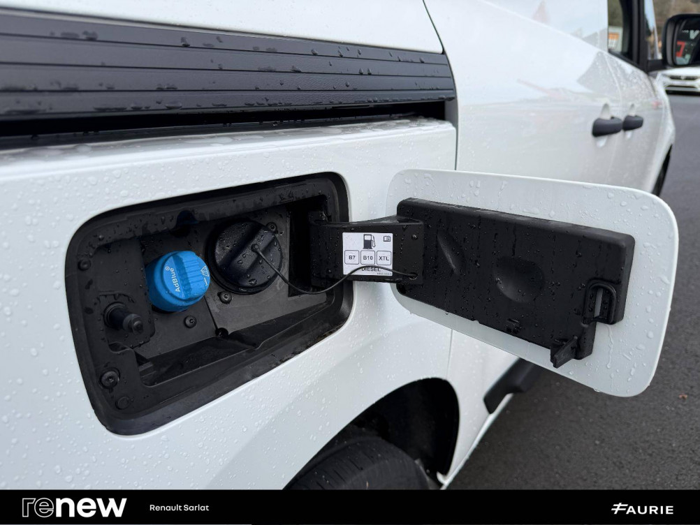 Acheter Renault Kangoo 3 KANGOO VAN BLUE DCI 95 GRAND CONFORT- 22 5p occasion dans les concessions du Groupe Faurie