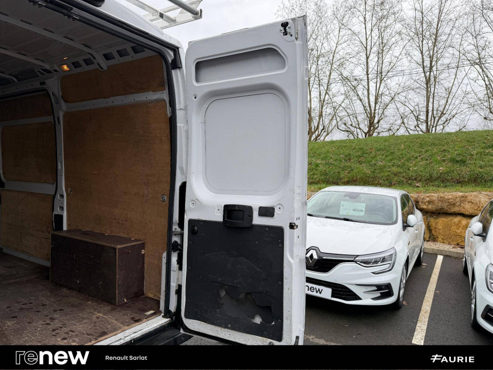 Acheter Peugeot Boxer BOXER TOLE 330 L2H2 BLUEHDI 165 S&S ASPHALT 4p occasion dans les concessions du Groupe Faurie