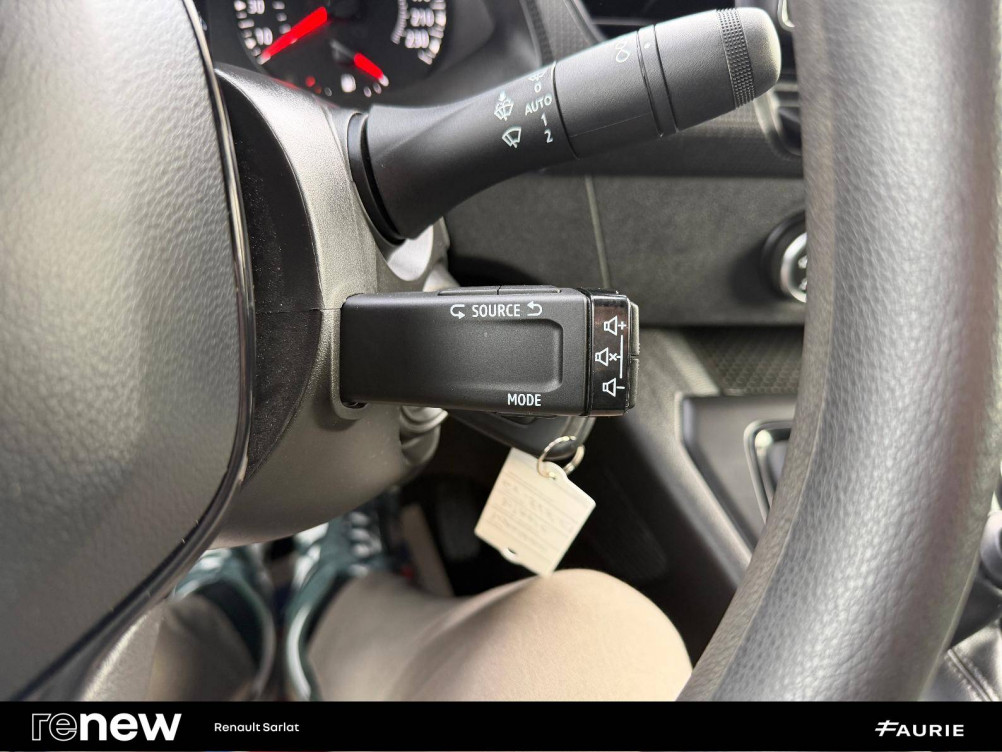 Acheter Renault Kangoo 3 KANGOO VAN BLUE DCI 95 GRAND CONFORT- 22 5p occasion dans les concessions du Groupe Faurie