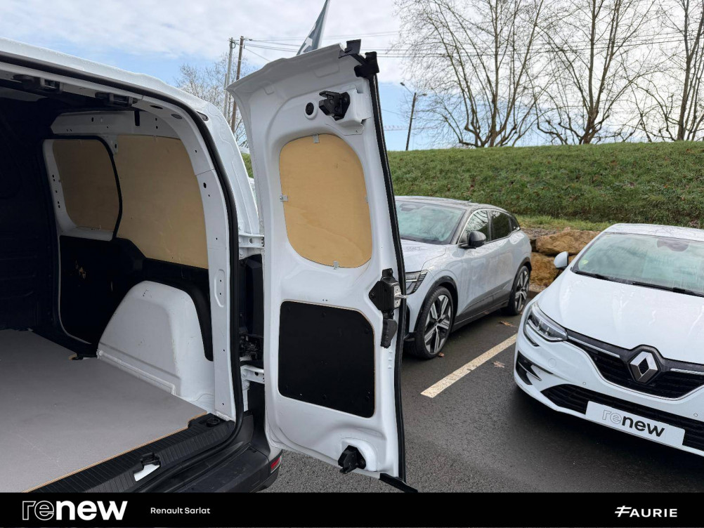 Acheter Renault Kangoo 3 KANGOO VAN BLUE DCI 95 GRAND CONFORT- 22 5p occasion dans les concessions du Groupe Faurie