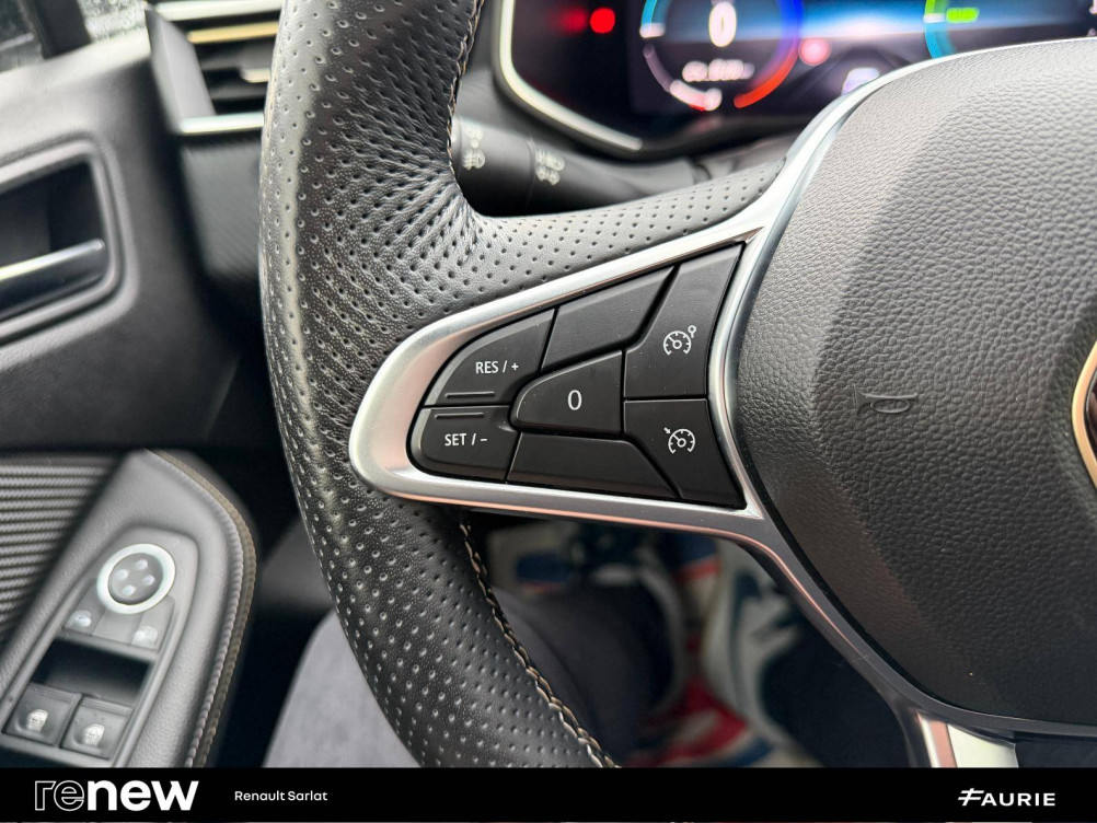 Acheter Renault Clio 5 Clio E-Tech full hybrid 145 Engineered 5p occasion dans les concessions du Groupe Faurie