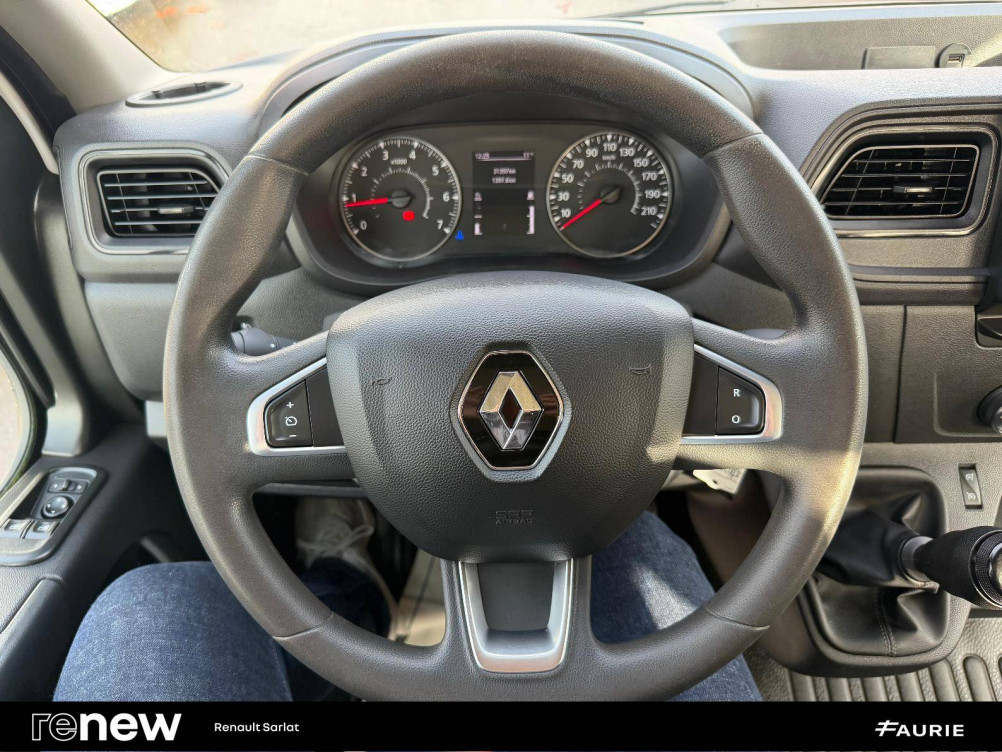 Acheter Renault Master 3 MASTER CC PROP RJ3500 L2 PAFC BLUE DCI 145 EURO VI CONFORT 2p occasion dans les concessions du Groupe Faurie