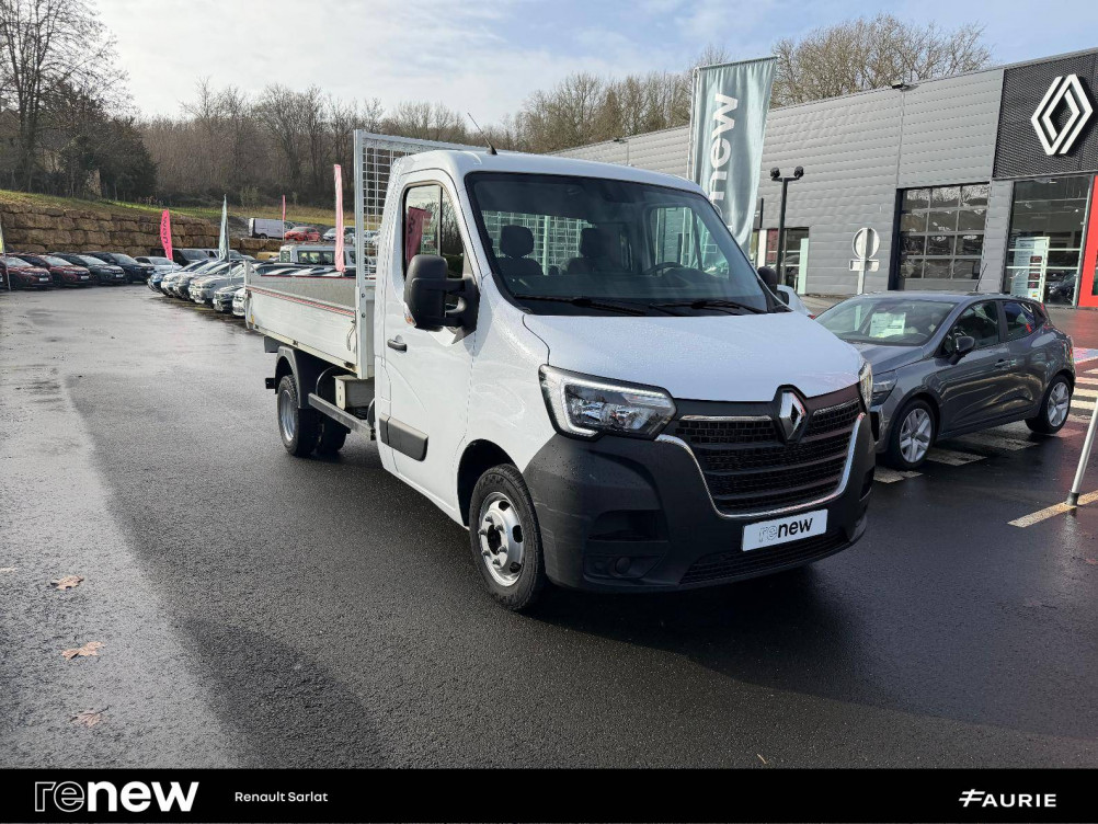 Acheter Renault Master 3 MASTER CC PROP RJ3500 L2 PAFC BLUE DCI 145 EURO VI CONFORT 2p occasion dans les concessions du Groupe Faurie