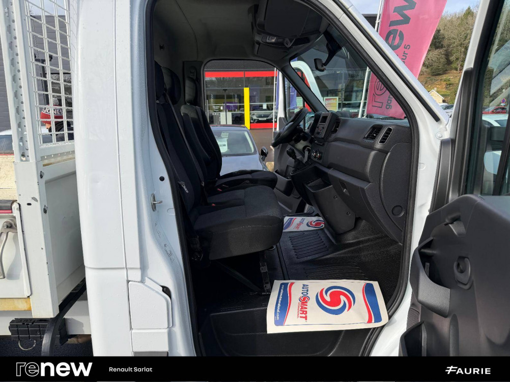 Acheter Renault Master 3 MASTER CC PROP RJ3500 L2 PAFC BLUE DCI 145 EURO VI CONFORT 2p occasion dans les concessions du Groupe Faurie