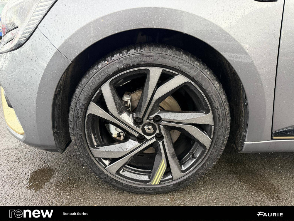 Acheter Renault Clio 5 Clio E-Tech full hybrid 145 Engineered 5p occasion dans les concessions du Groupe Faurie