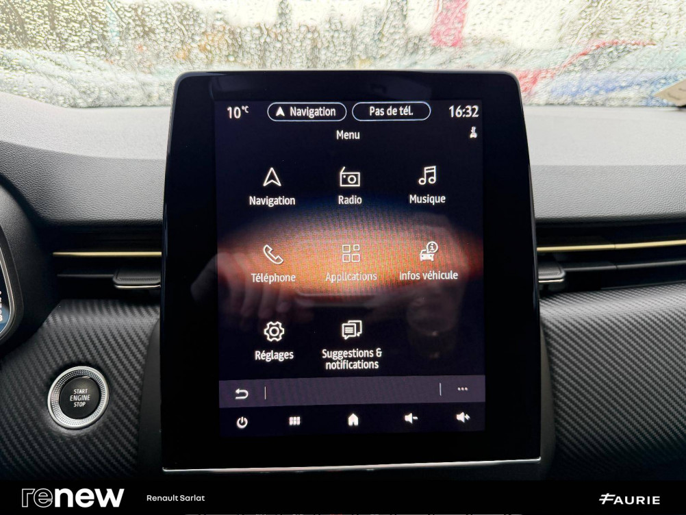 Acheter Renault Clio 5 Clio E-Tech full hybrid 145 Engineered 5p occasion dans les concessions du Groupe Faurie