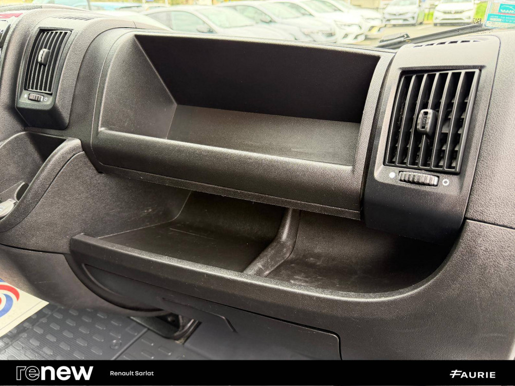 Acheter Peugeot Boxer BOXER TOLE 330 L2H2 BLUEHDI 165 S&S ASPHALT 4p occasion dans les concessions du Groupe Faurie