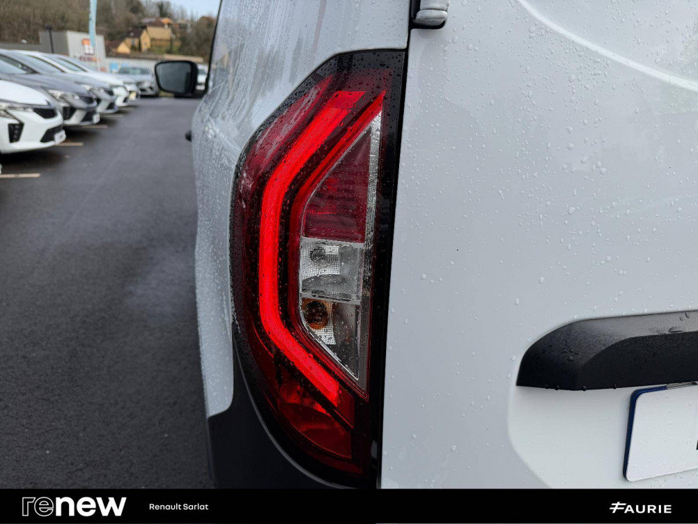 Acheter Renault Kangoo 3 KANGOO VAN BLUE DCI 95 GRAND CONFORT- 22 5p occasion dans les concessions du Groupe Faurie