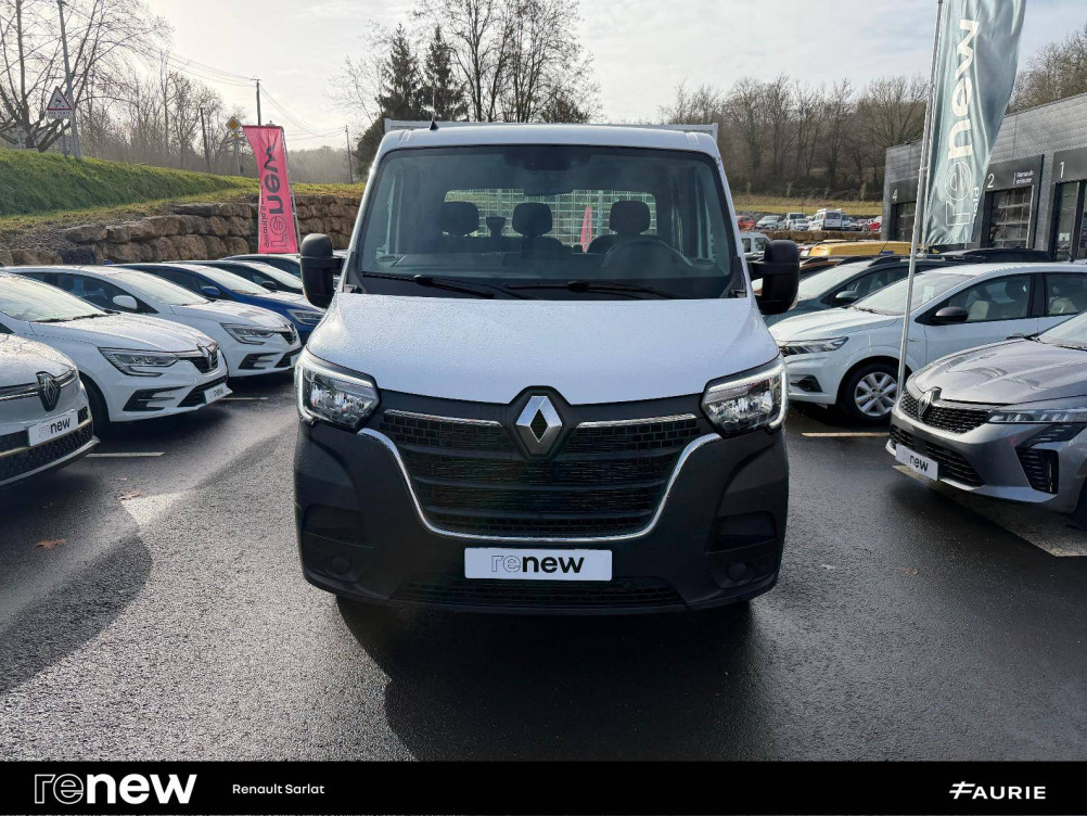 Acheter Renault Master 3 MASTER CC PROP RJ3500 L2 PAFC BLUE DCI 145 EURO VI CONFORT 2p occasion dans les concessions du Groupe Faurie