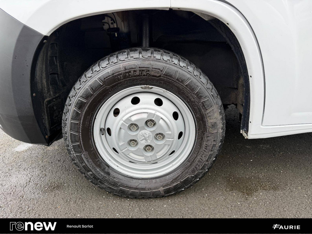 Acheter Peugeot Boxer BOXER TOLE 330 L2H2 BLUEHDI 165 S&S ASPHALT 4p occasion dans les concessions du Groupe Faurie